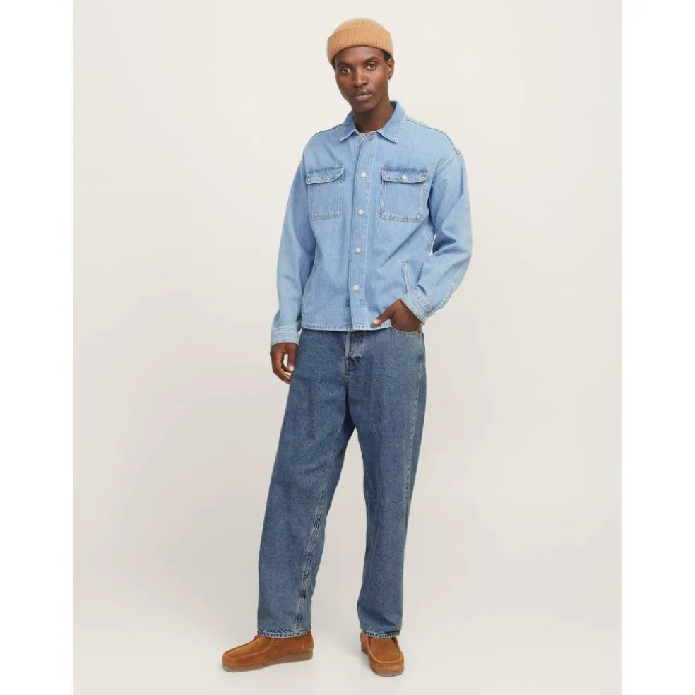 Alex Tapered Jeans Mens