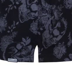 All-Over Print Polo Top Mens
