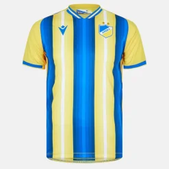 Apoel Home Shirt 2023 2024 Adults