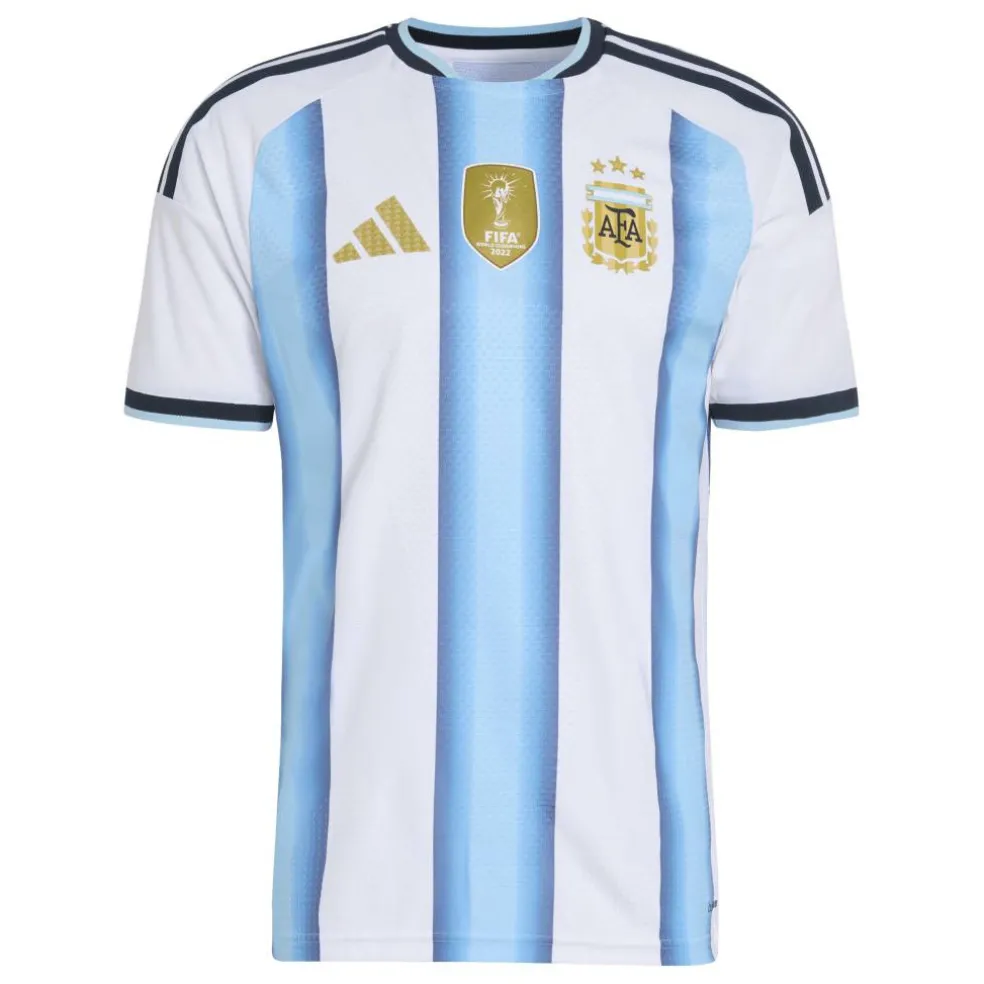 Argentina Authentic Home Shirt World Cup 2026 Mens