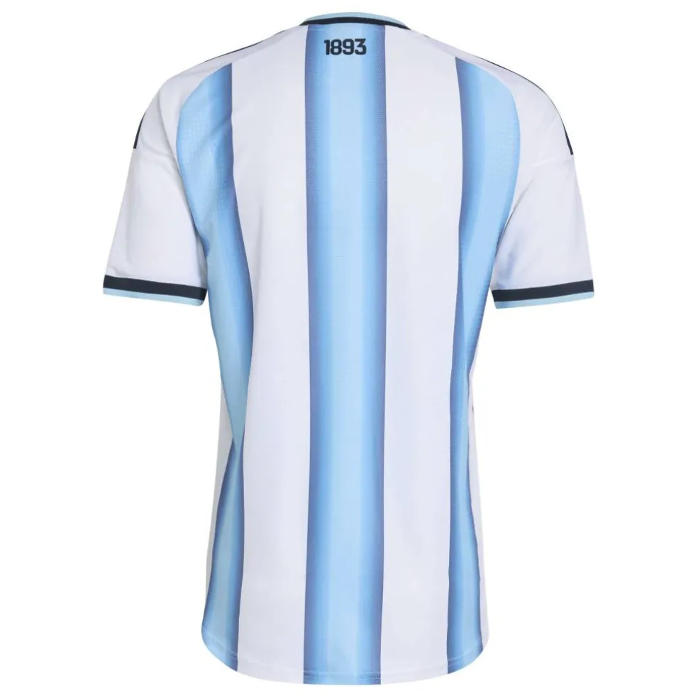 Argentina Authentic Home Shirt World Cup 2026 Mens