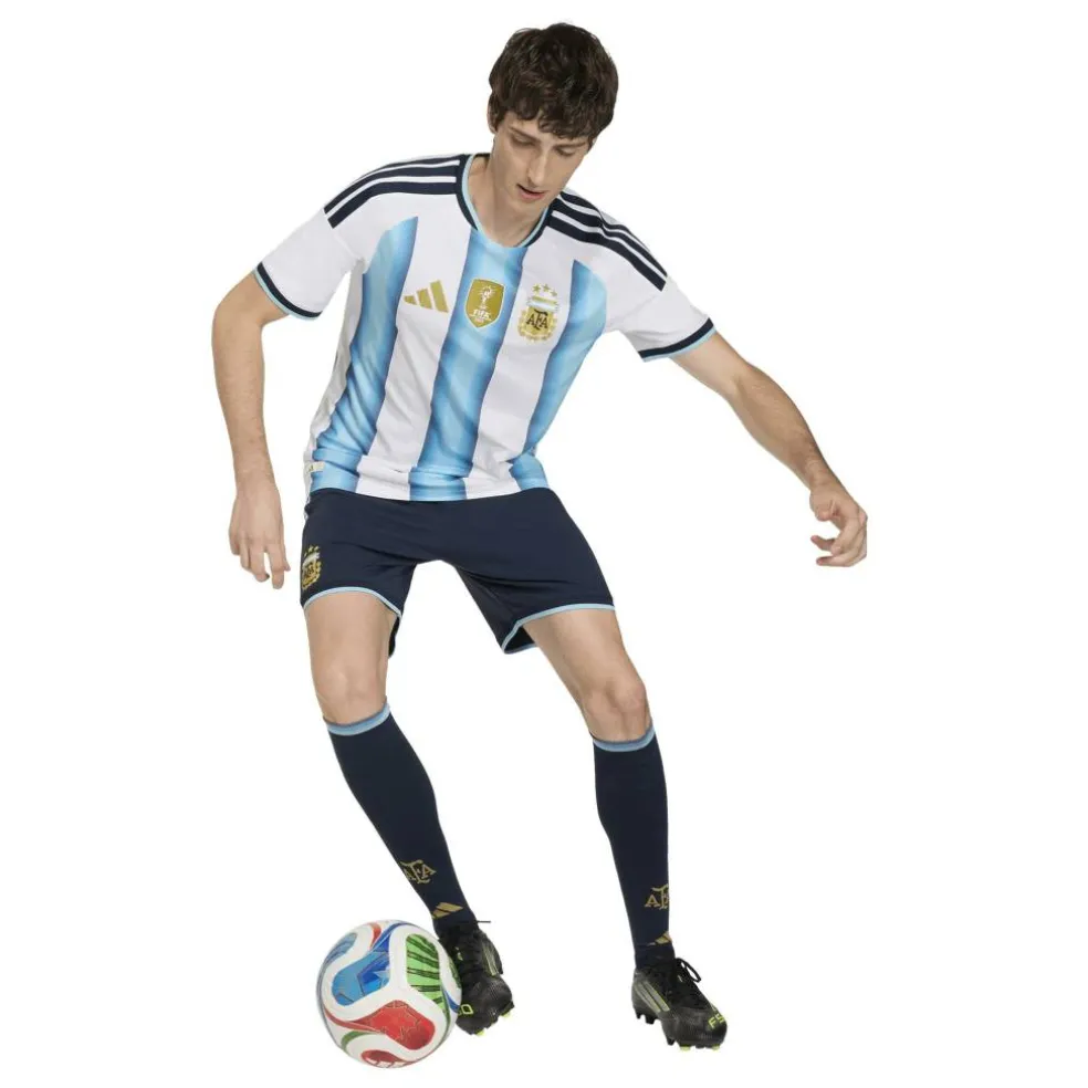 Argentina Authentic Home Shirt World Cup 2026 Mens
