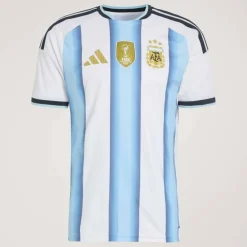 Argentina Authentic Home Shirt World Cup 2026 Mens