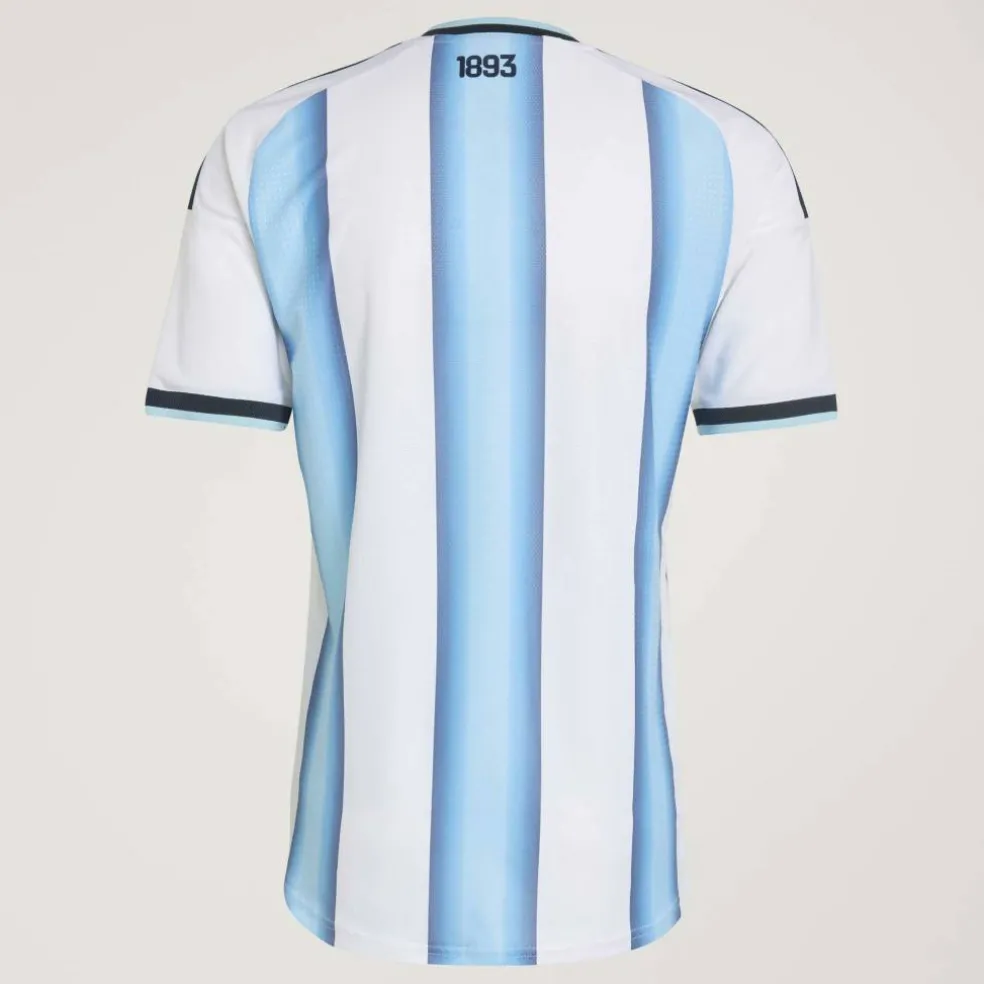 Argentina Authentic Home Shirt World Cup 2026 Mens