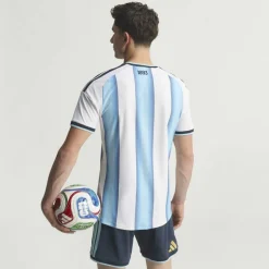 Argentina Authentic Home Shirt World Cup 2026 Mens