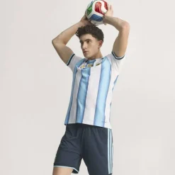 Argentina Authentic Home Shirt World Cup 2026 Mens