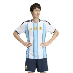 Argentina Authentic Home Shirt World Cup 2026 Mens