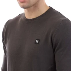 Argentina Cotton Crew Knit