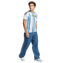 Argentina Home Shirt World Cup 2026 Mens