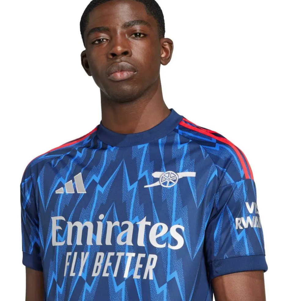 Arsenal Away Shirt 2025 2026 Adults