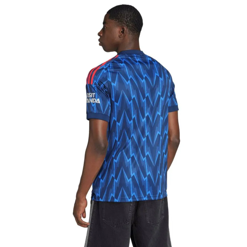 Arsenal Away Shirt 2025 2026 Adults
