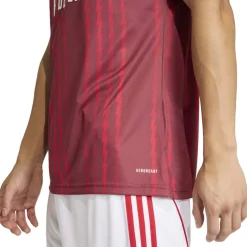Arsenal FC 2025 2026 Pre-Match Jersey