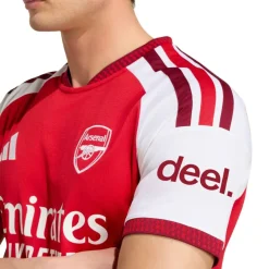 Arsenal 2026 2027 Home Shirt Mens