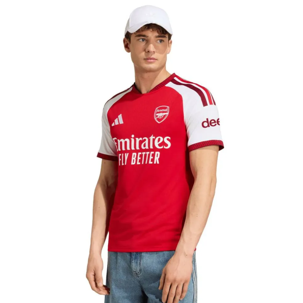 Arsenal 2026 2027 Home Shirt Mens