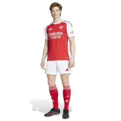 Arsenal Home Shorts 2025 2026 Adults