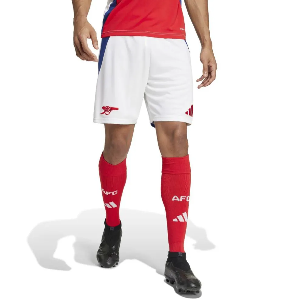 Arsenal Home Shorts 2024 2025 Adults