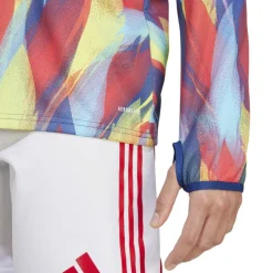 Arsenal Long Sleeve Pre-Match Shirt 2025 2026 Mens