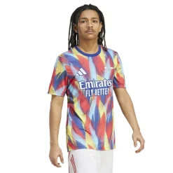 Arsenal Pre-Match Shirt 2025 2026 Mens