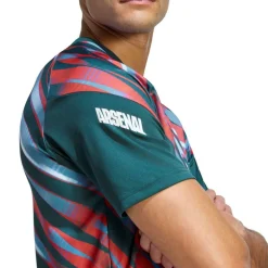 Arsenal 2026 2027 Pre Match Shirt Mens