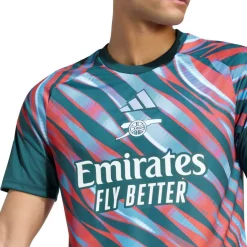 Arsenal 2026 2027 Pre Match Shirt Mens