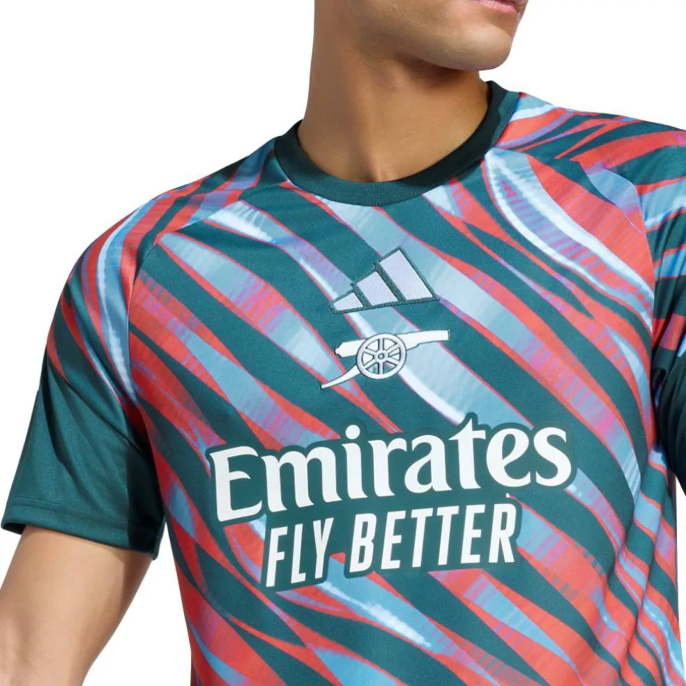 Arsenal 2026 2027 Pre Match Shirt Mens