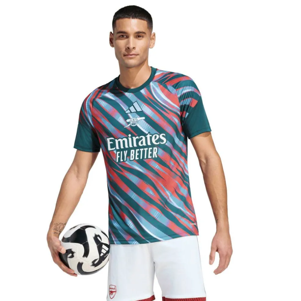 Arsenal 2026 2027 Pre Match Shirt Mens