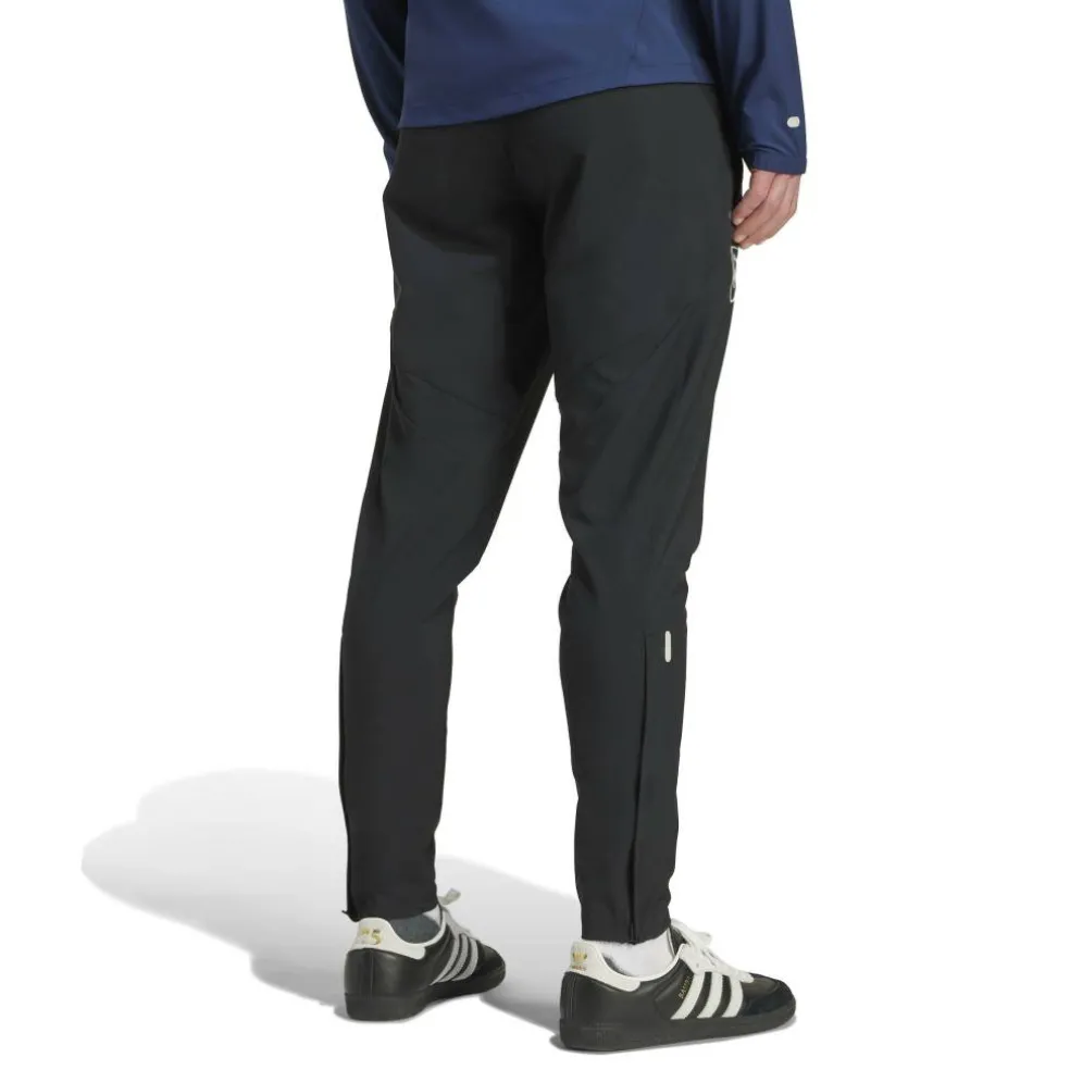 Arsenal Vis Tech Travel Tracksuit Bottoms Mens