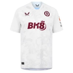 Aston Villa Away Shirt 2023 2024 Adults
