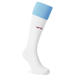 Aston Villa Away Socks 2023 2024 Adults