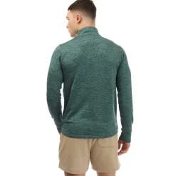 Athletics Heat Grid 1/2 Zip Top
