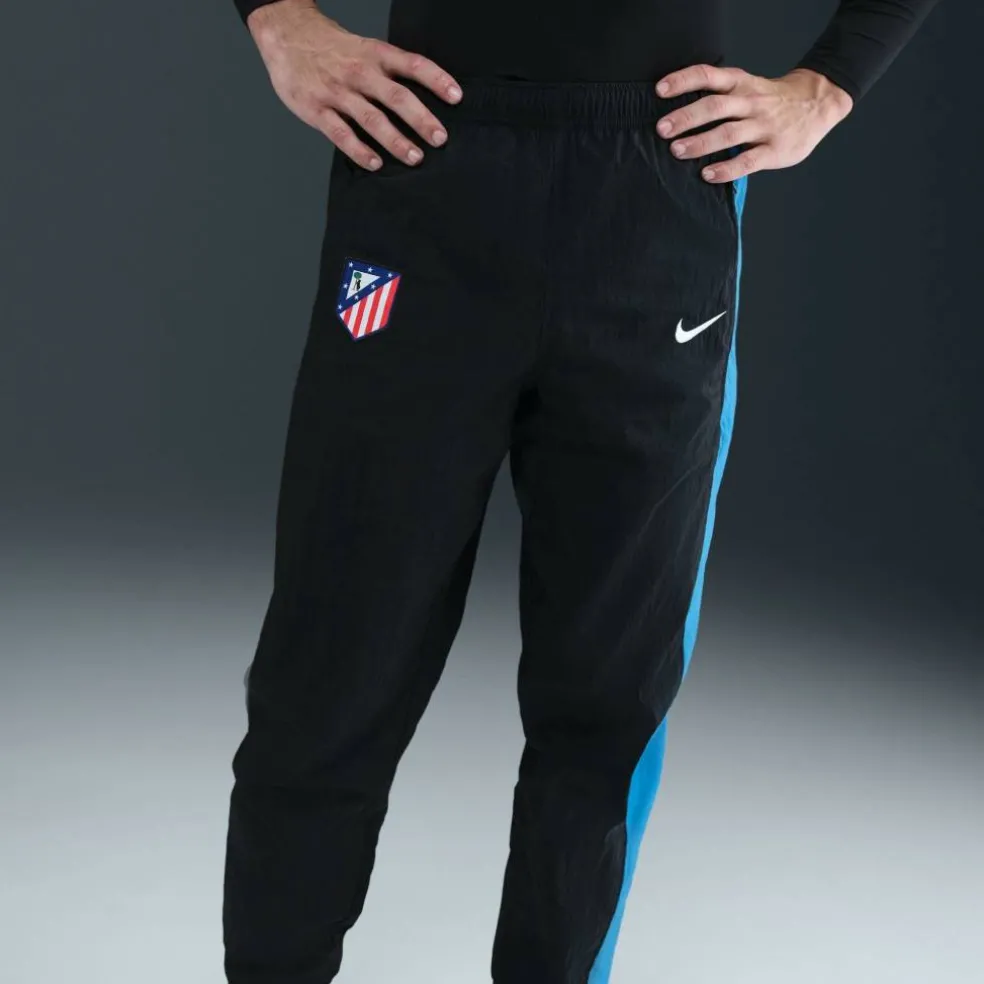 Atletico Madrid Third T90 Tracksuit Bottoms 2025 Adults