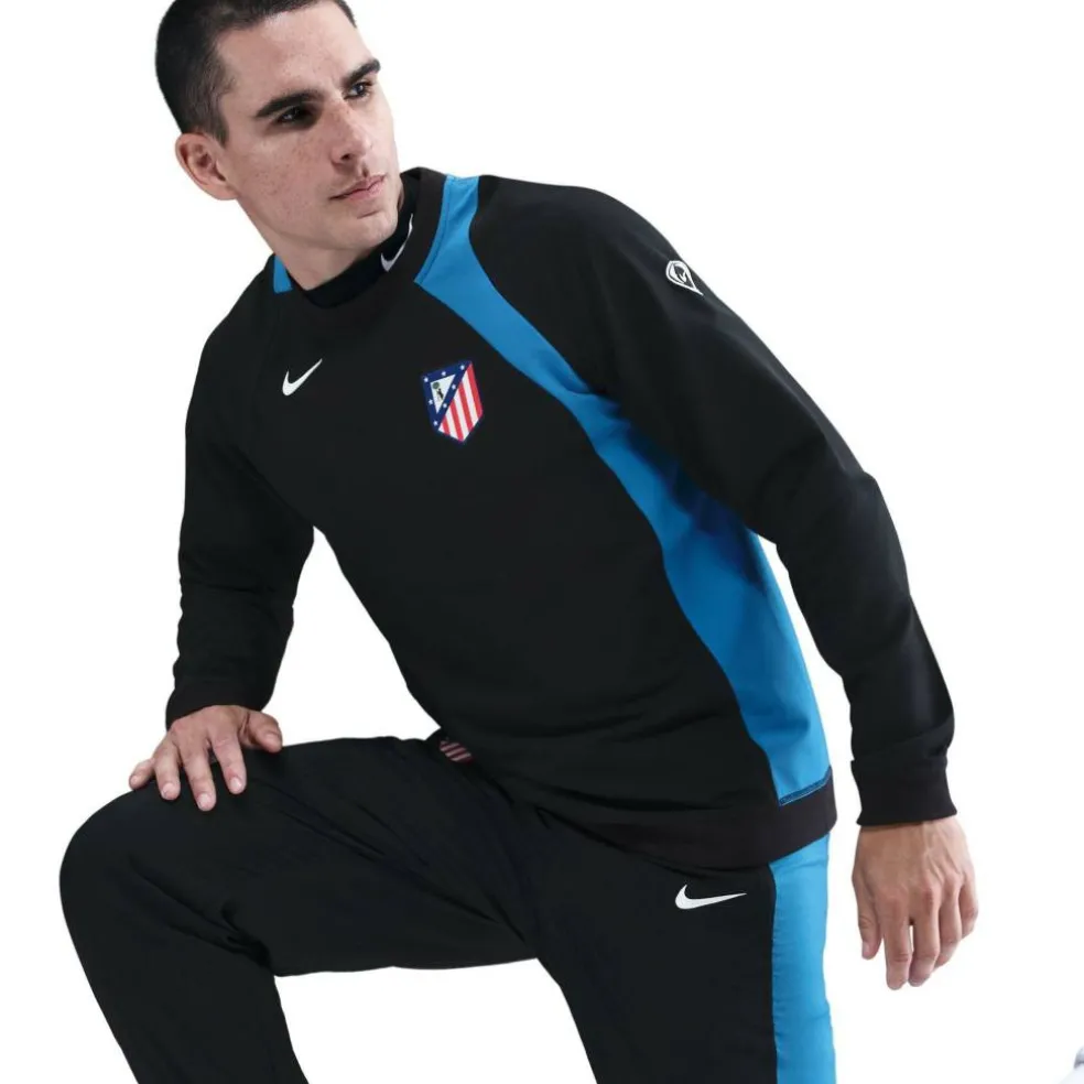 Atletico Madrid Third T90 Tracksuit Bottoms 2025 Adults