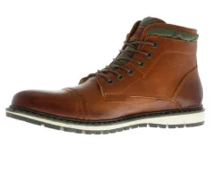 Aubin Mess Boots Mens