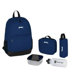 Backpack and Lunch Box