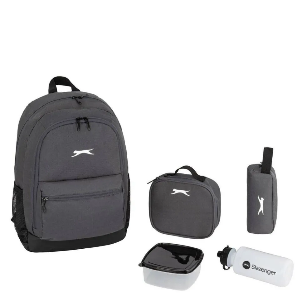 Backpack and Lunch Box