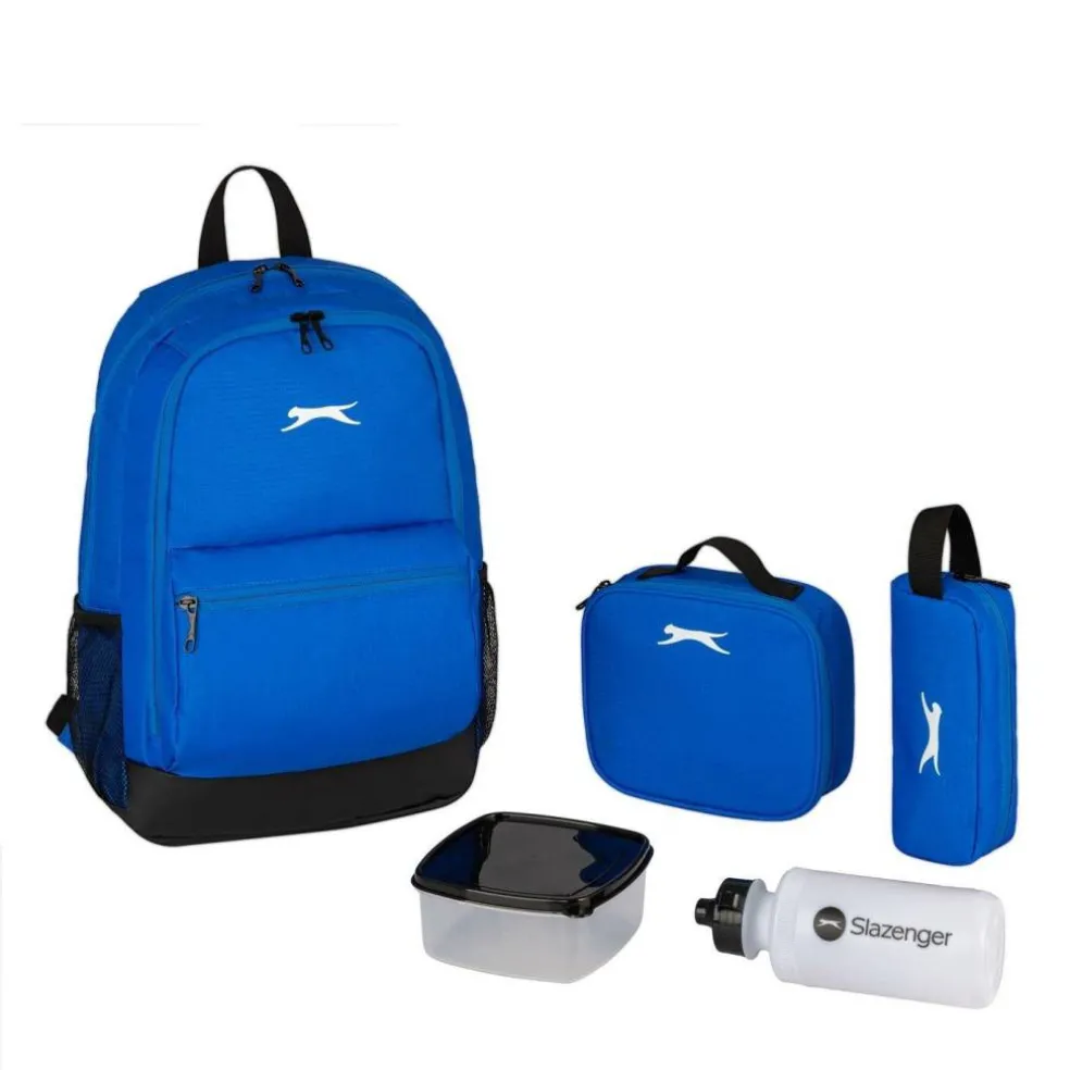 Backpack and Lunch Box