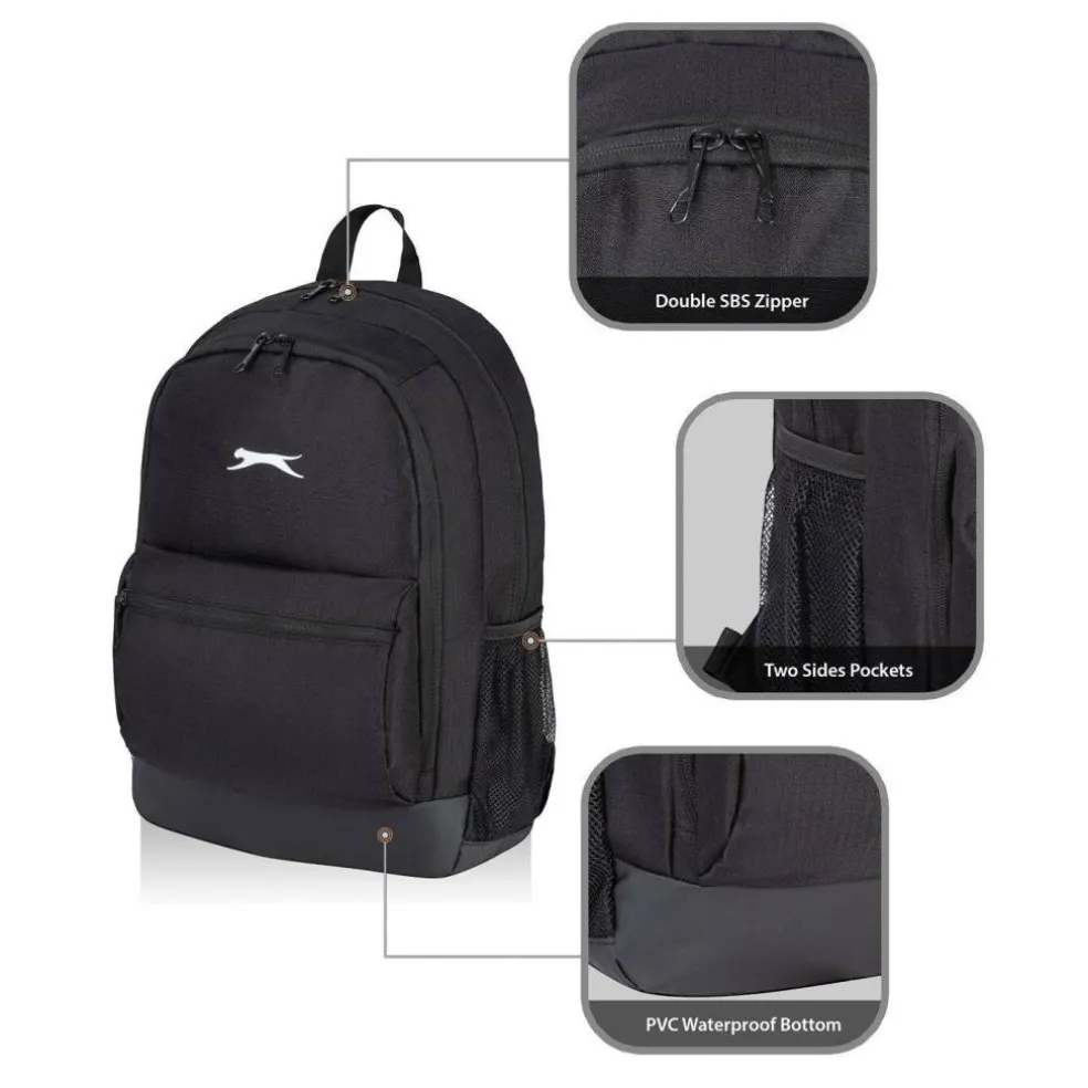 Backpack and Lunch Box