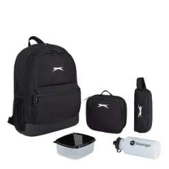 Backpack and Lunch Box