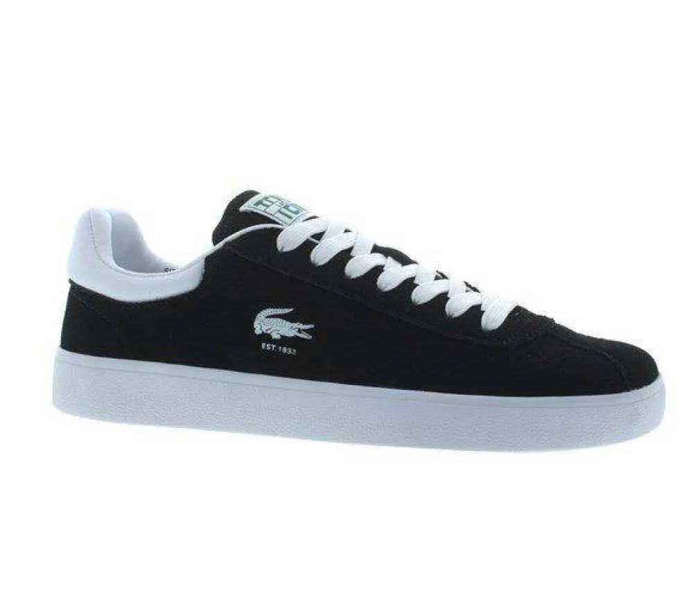 Base Shot Suede