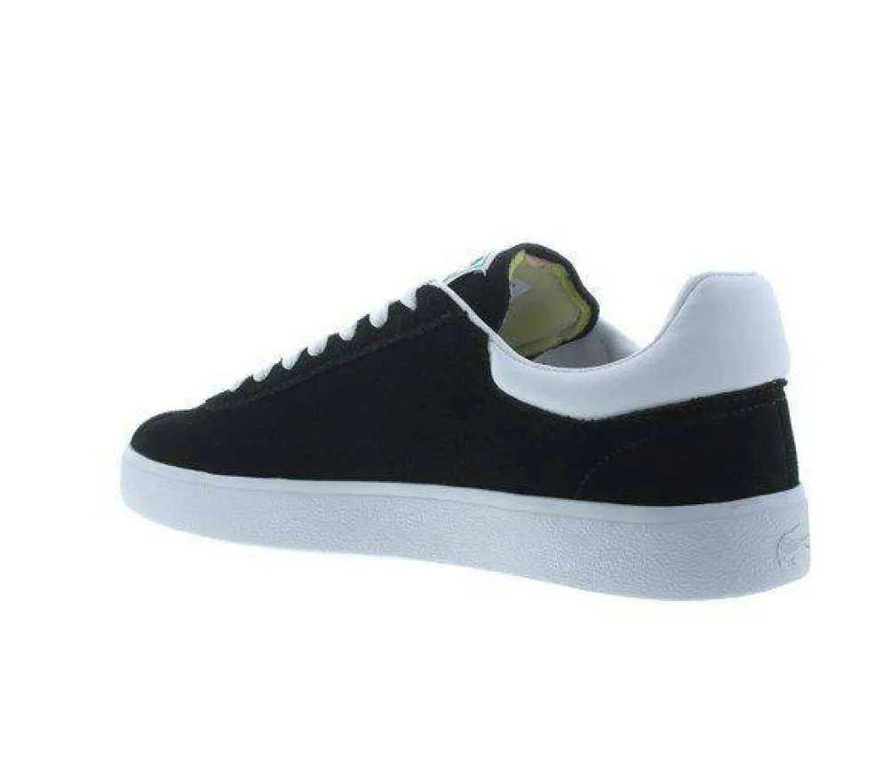 Base Shot Suede