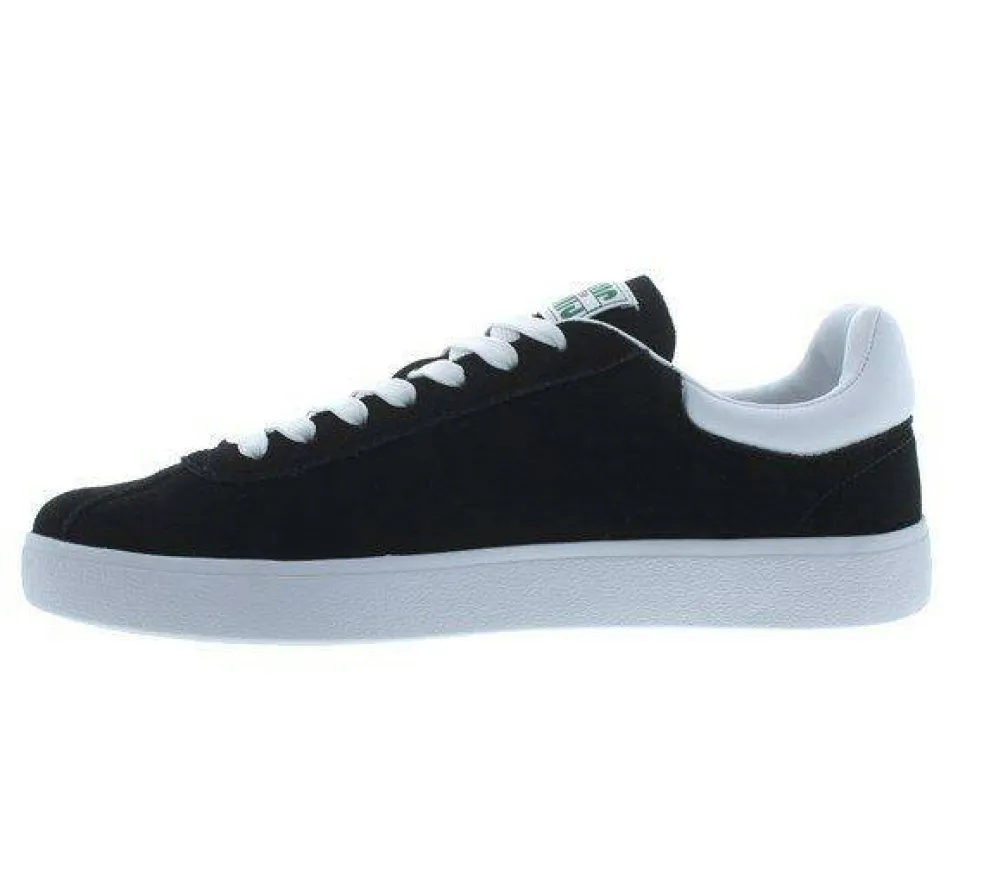 Base Shot Suede