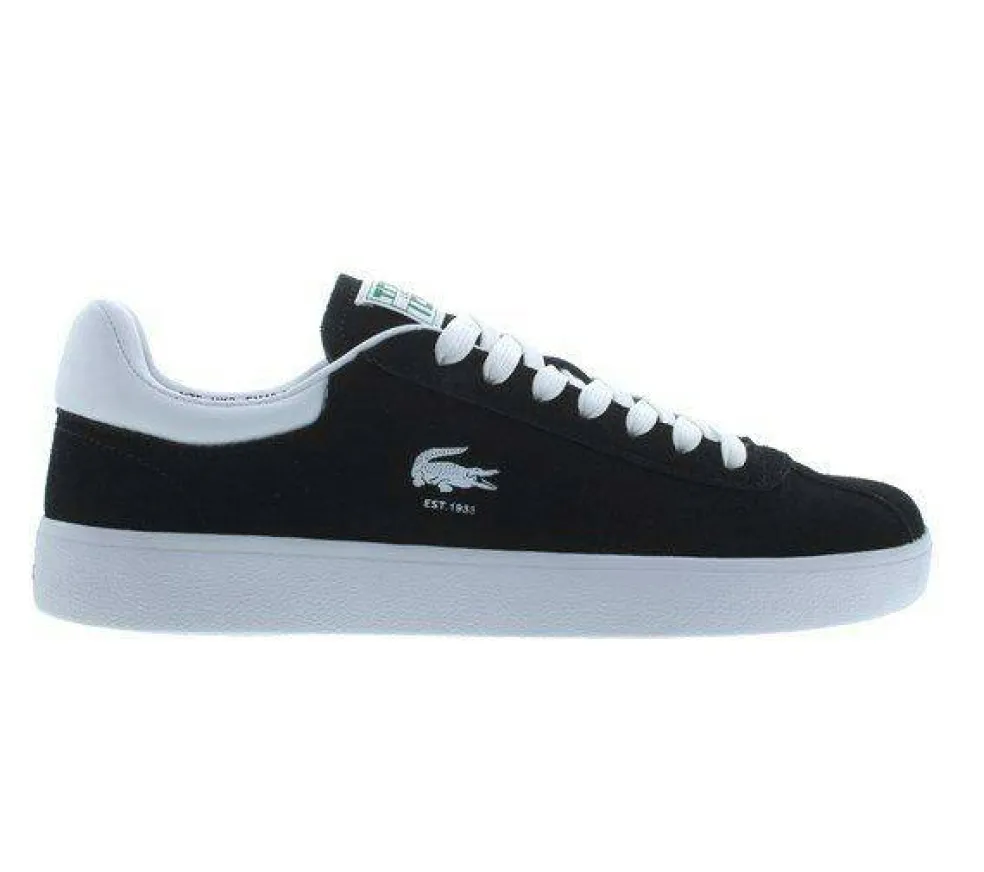 Base Shot Suede