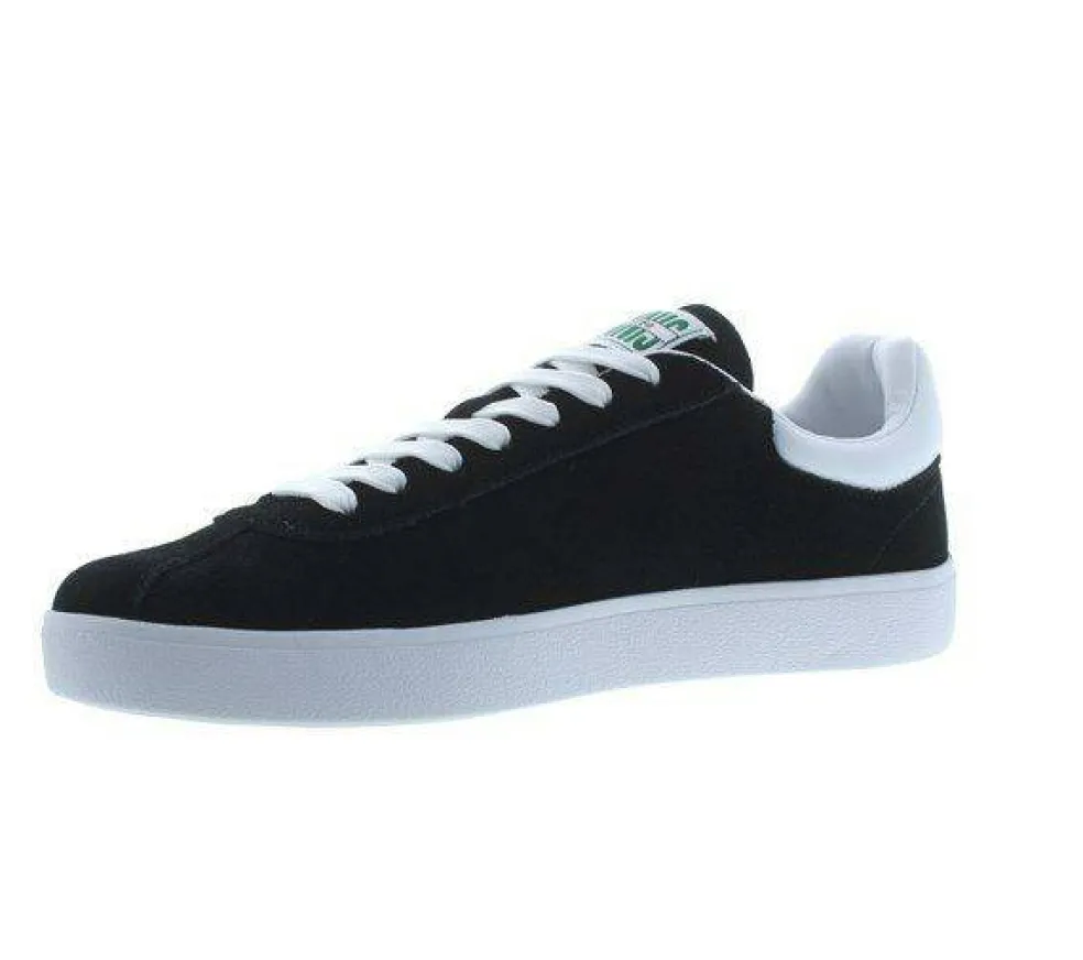 Base Shot Suede