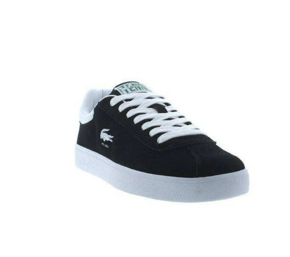 Base Shot Suede