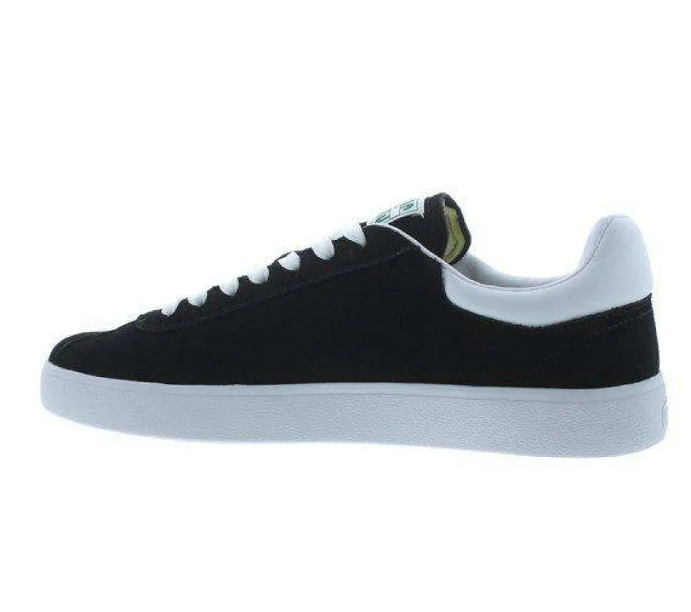 Base Shot Suede
