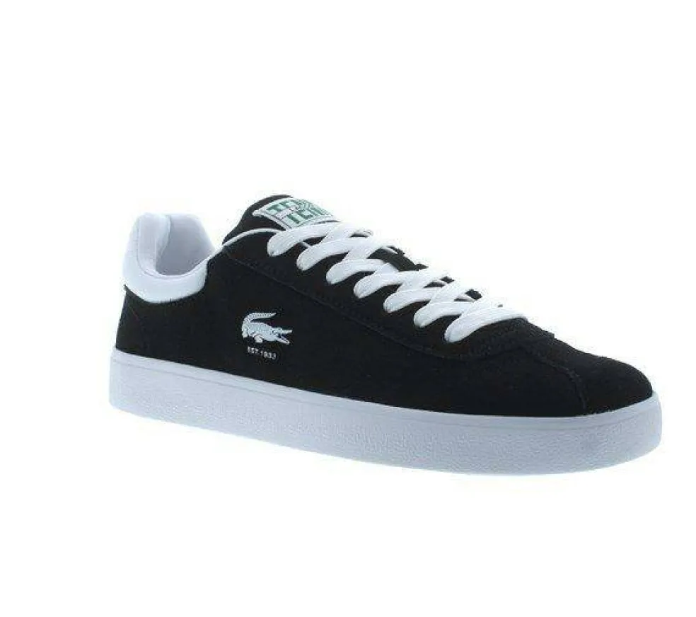 Base Shot Suede
