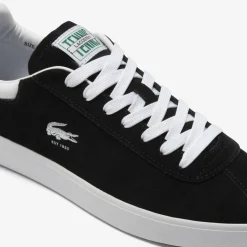Base Shot Suede