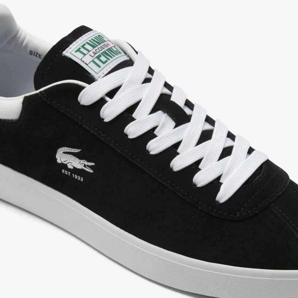 Base Shot Suede