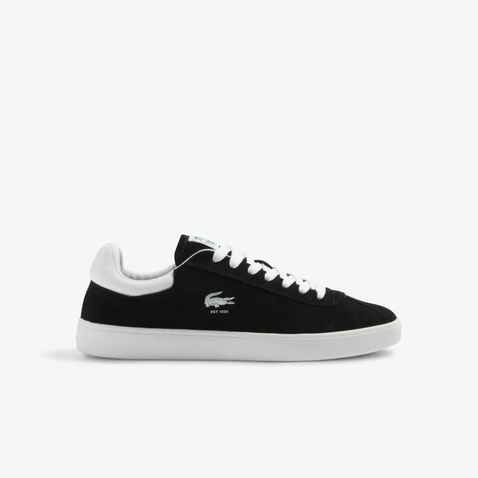 Base Shot Suede