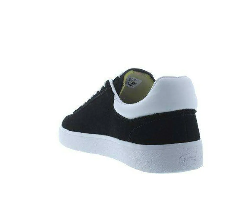 Base Shot Suede